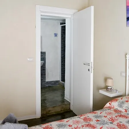 B&B Vistamar San Nicola Arcella Exterior foto