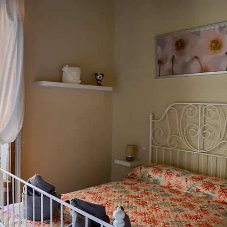 B&B Vistamar San Nicola Arcella Exterior foto