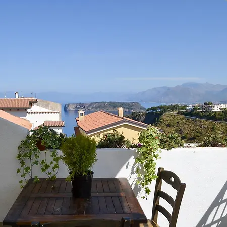 B&B Vistamar San Nicola Arcella Exterior foto