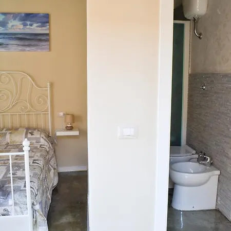 B&B Vistamar San Nicola Arcella Exterior foto
