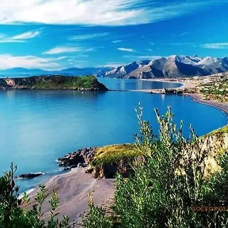 B&B Vistamar San Nicola Arcella Exterior foto