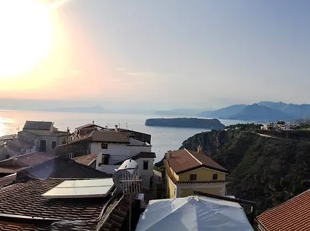 B&B Vistamar San Nicola Arcella Exterior foto