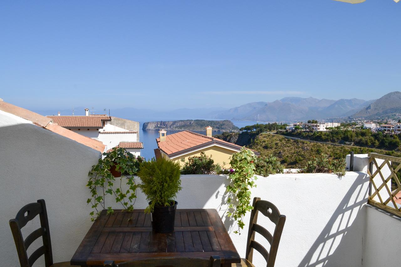 Frühstückspension Vistamar San Nicola Arcella
